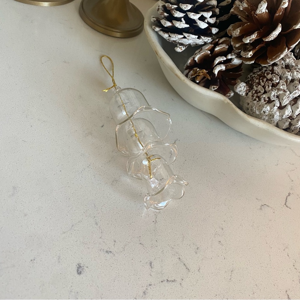Vintage Nesting Bells Ornament - Picture 4 of 4